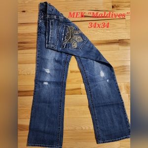 Men's MEK "Maldives" jeans